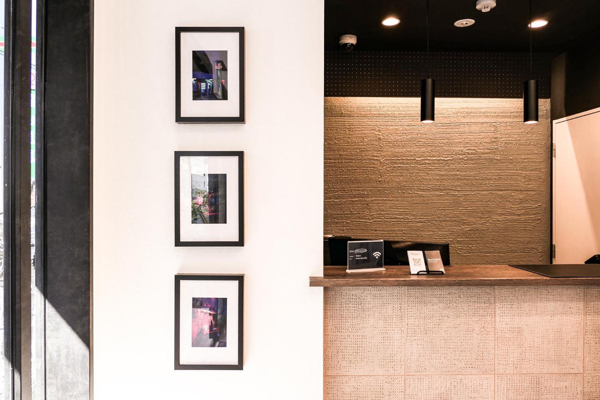 Wayfarer Matsu Hotel