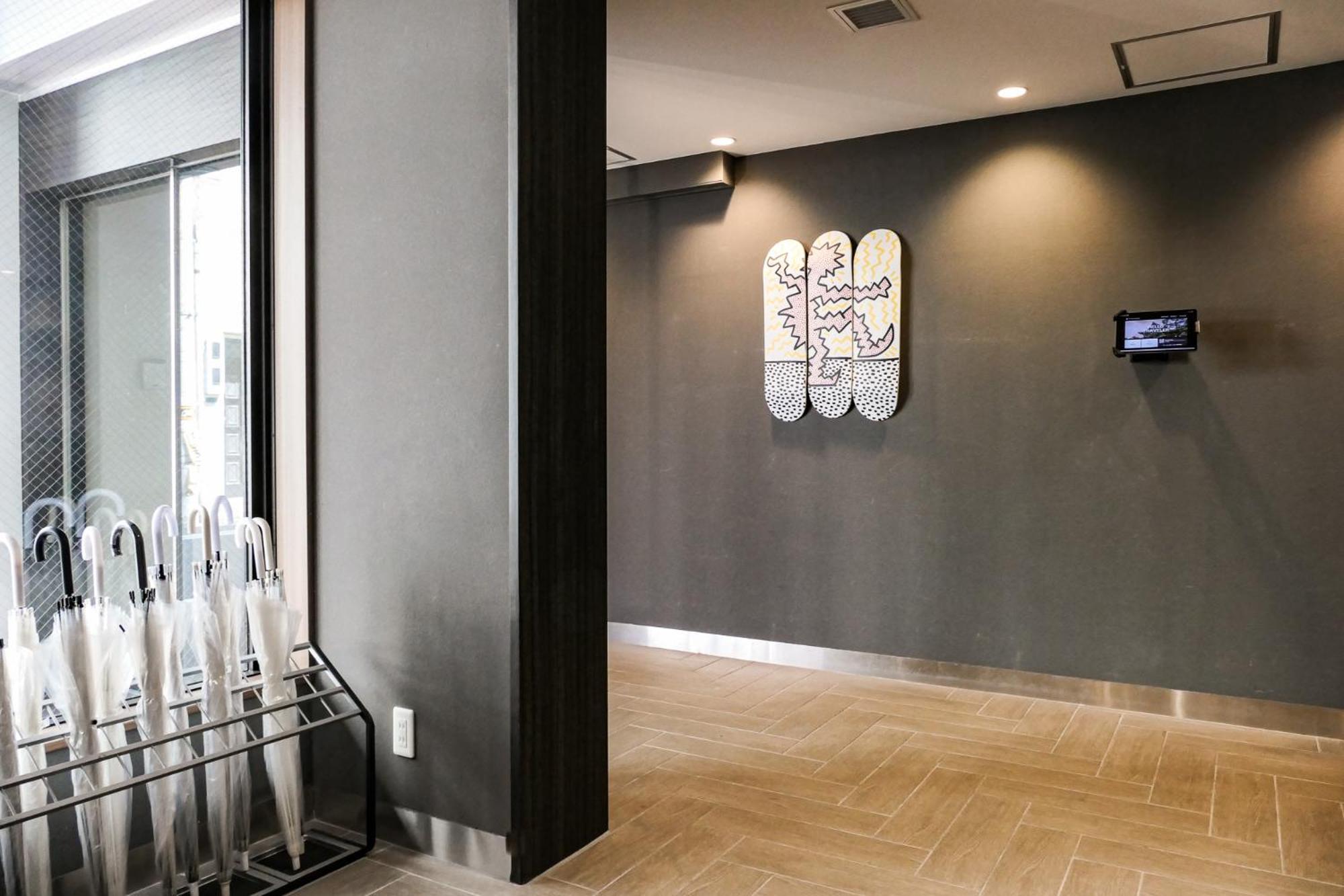 Wayfarer Shinsaibashi Hotel