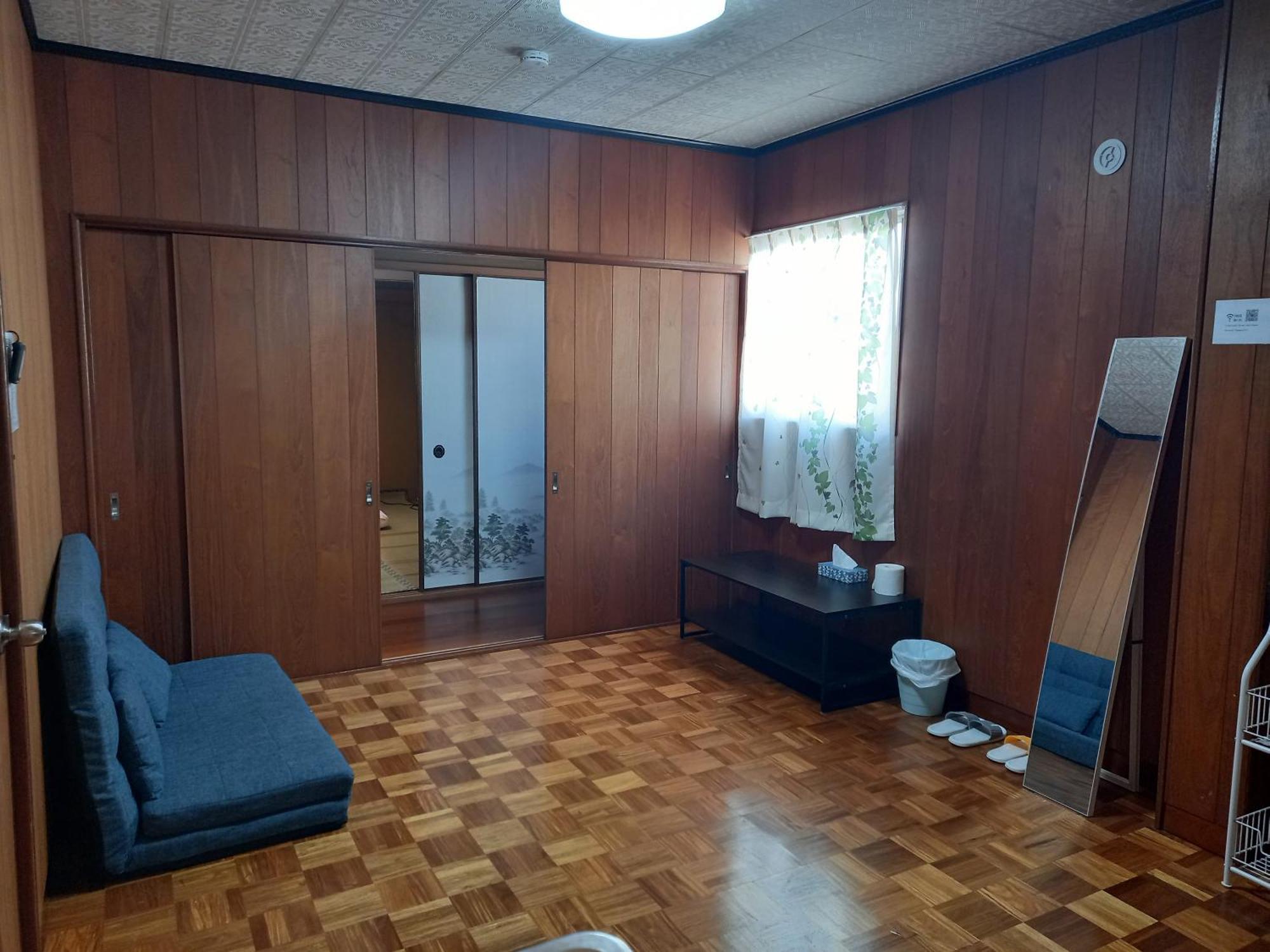 Luck House Guest Huose Homestay Osaka