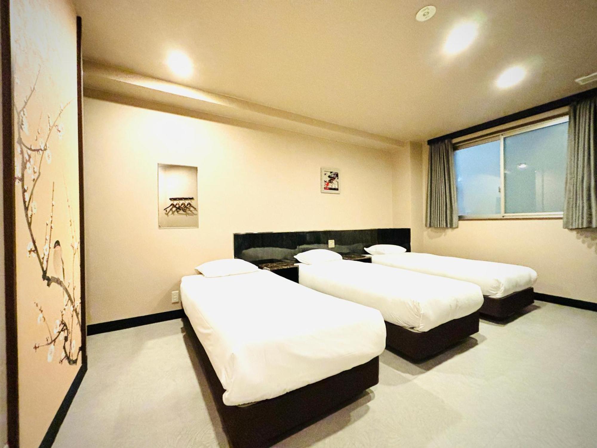 嵐 Arashi 難波店 Namba 3* Osaka