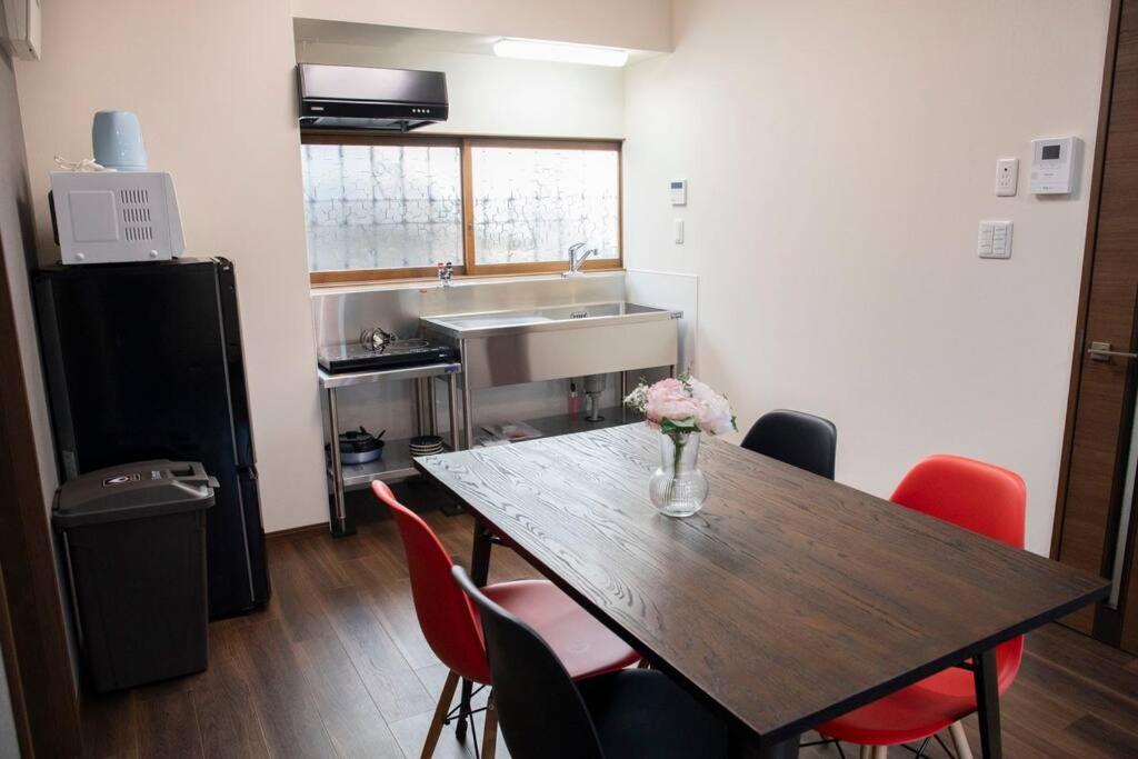 西九条徒歩3分 Usjまで15分 フルリノベーション アクセス抜群 Apartment *
