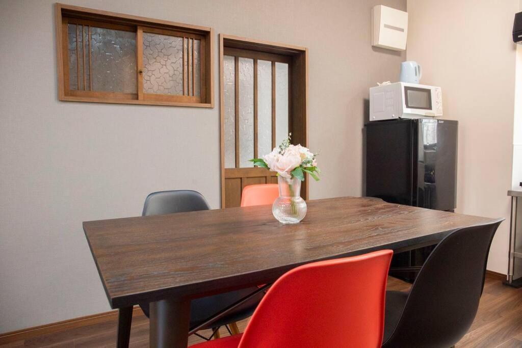 Apartment 西九条徒歩3分 Usjまで15分 フルリノベーション アクセス抜群 Osaka