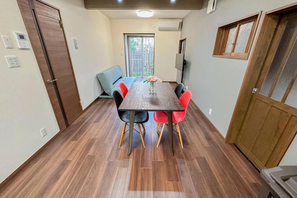 Apartment 西九条徒歩3分 Usjまで15分 フルリノベーション アクセス抜群
