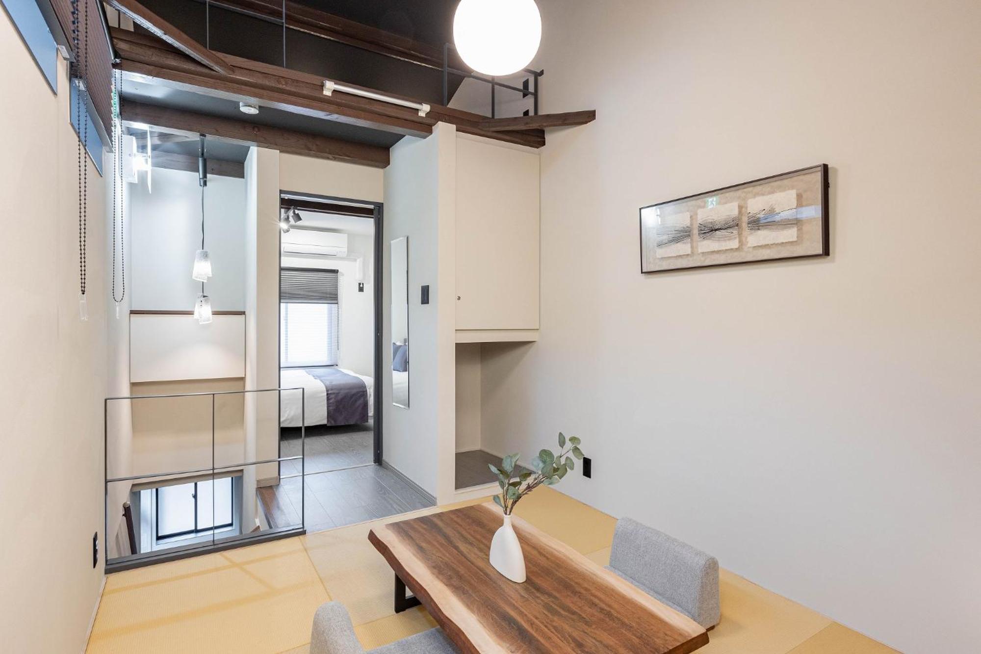 Bijou Chaya Apartment Osaka