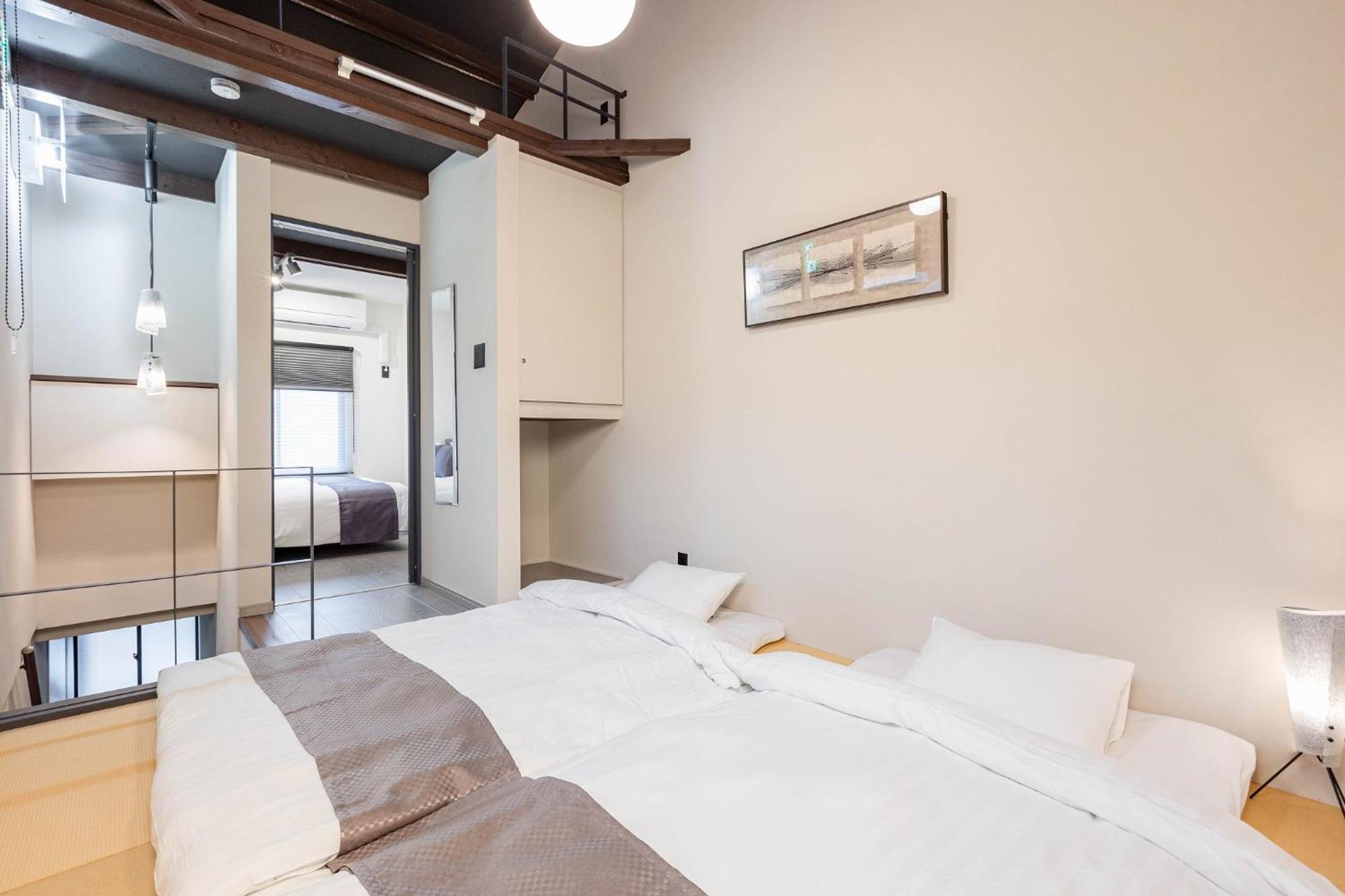 Bijou Chaya Apartment Osaka
