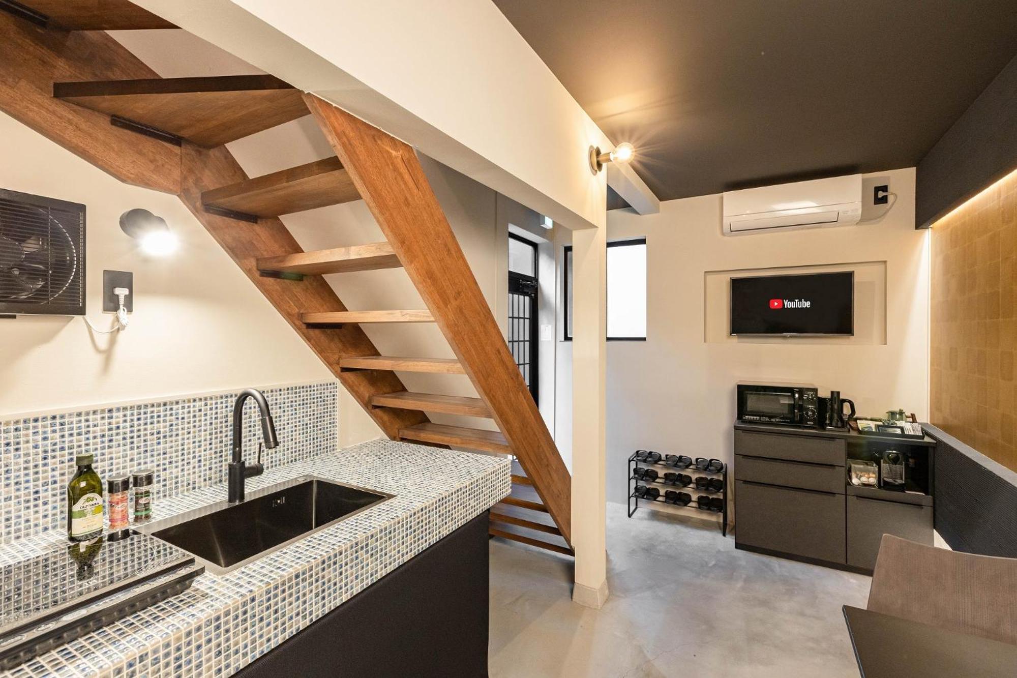 Apartment Bijou Chaya Osaka