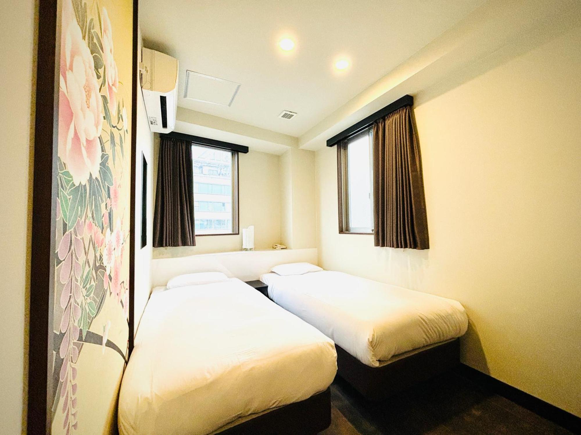Hotel 嵐 Arashi 難波店 Namba