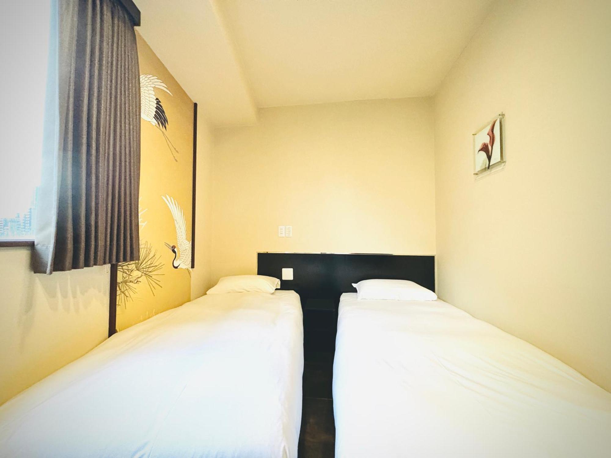 Hotel 嵐 Arashi 難波店 Namba Osaka