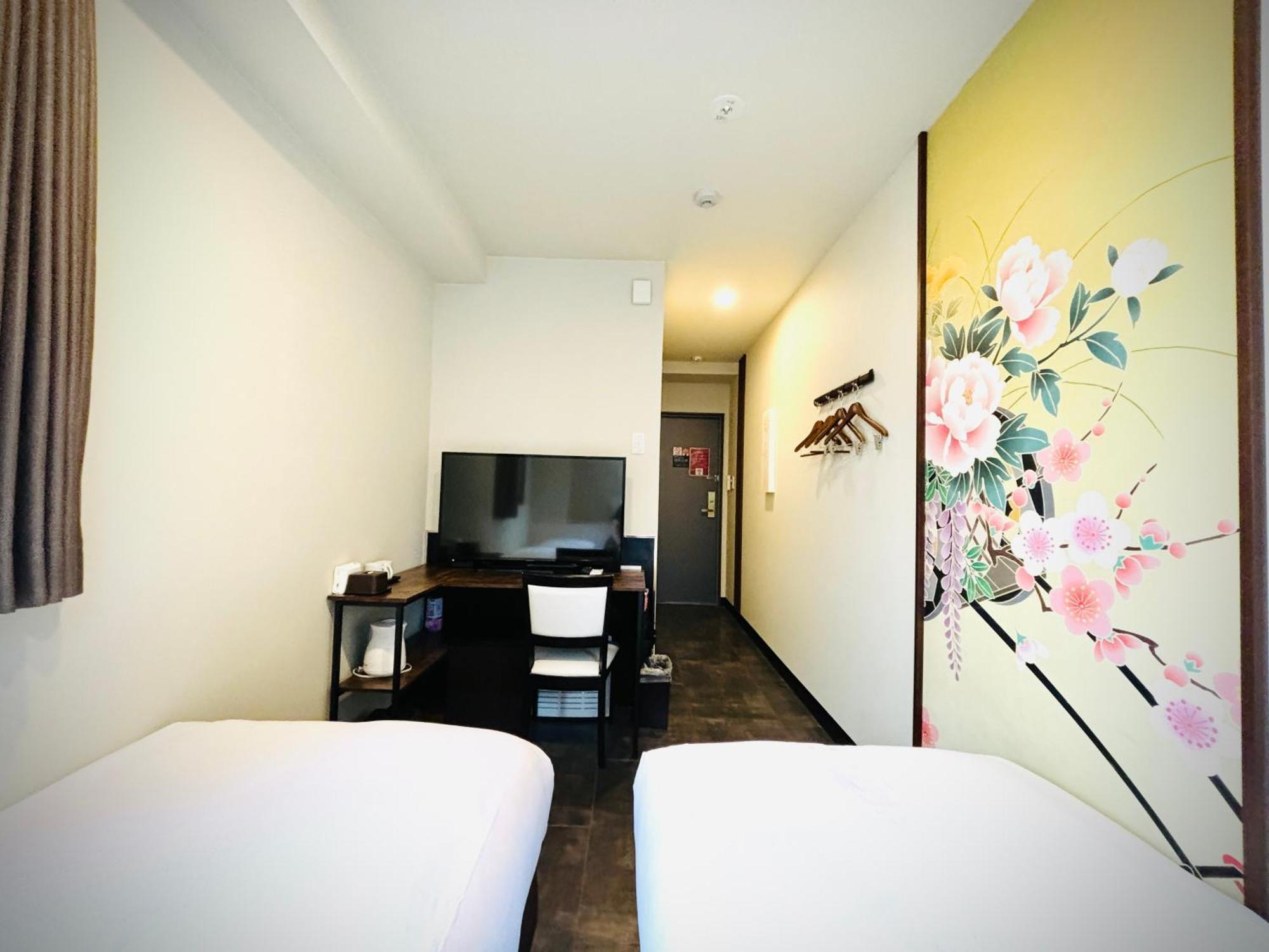Hotel 嵐 Arashi 難波店 Namba