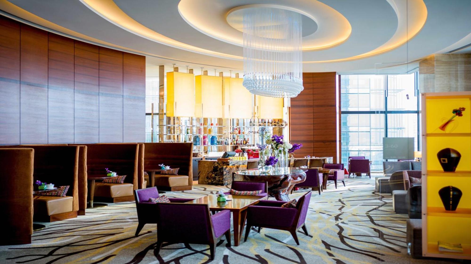 Intercontinental By Ihg Hotel 5*