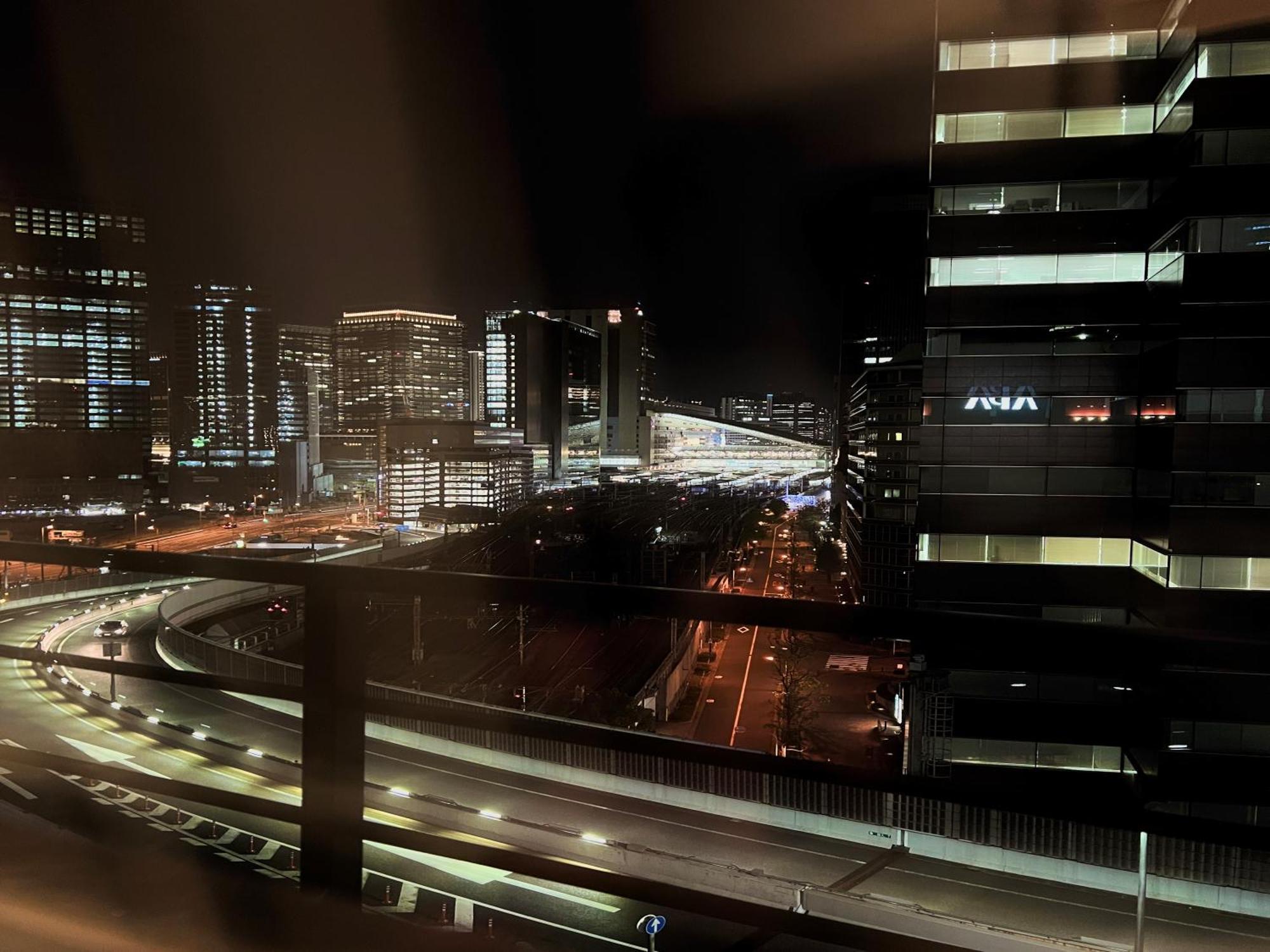 Apa Umeda Hotel