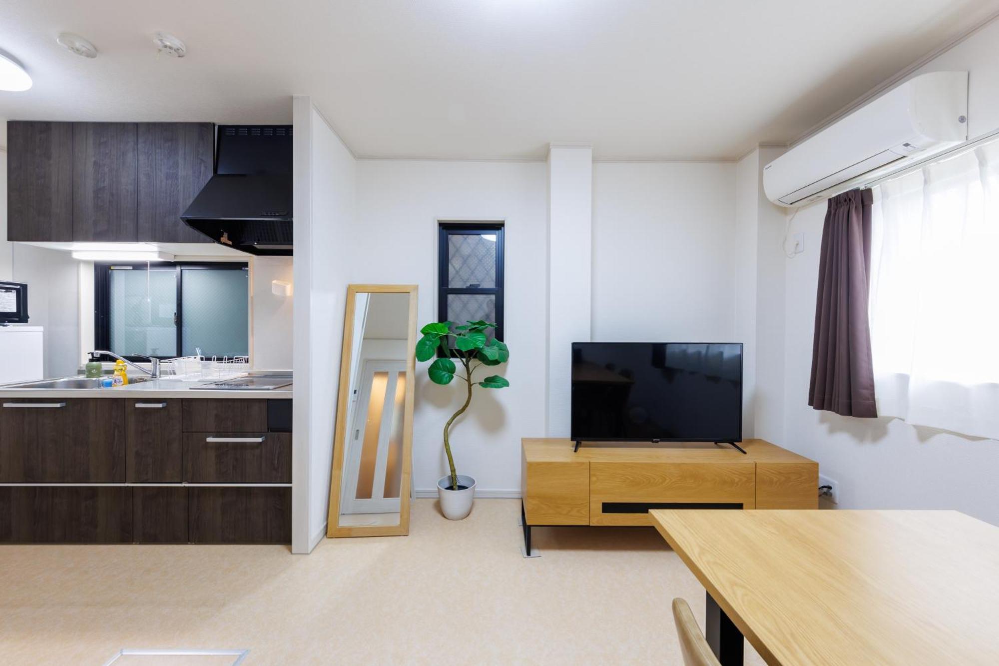 5 Minutes Shin-osaka 3 Holiday home Osaka
