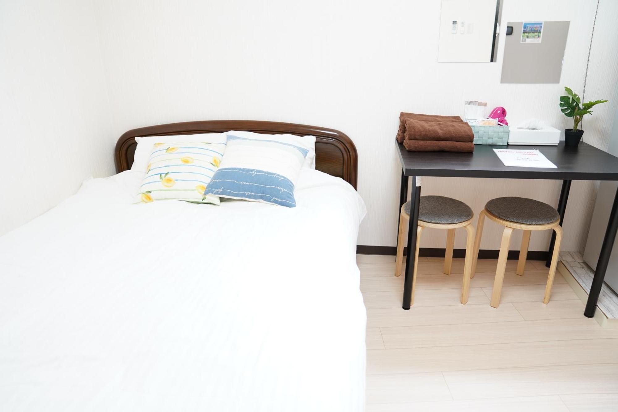 Namba South5o1abwififree Apartment *