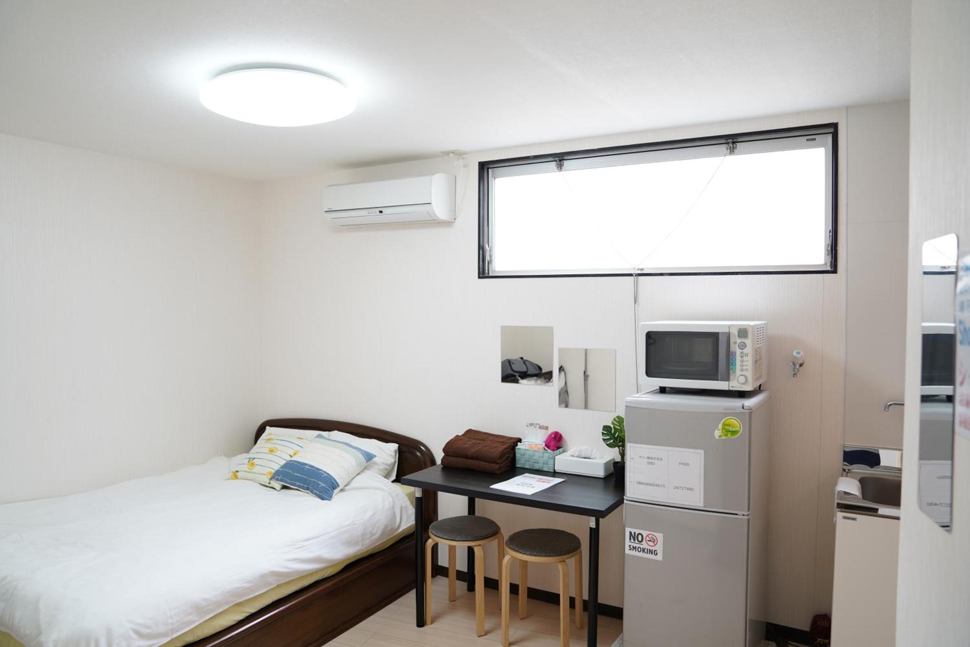 Namba South5o1abwififree * Osaka