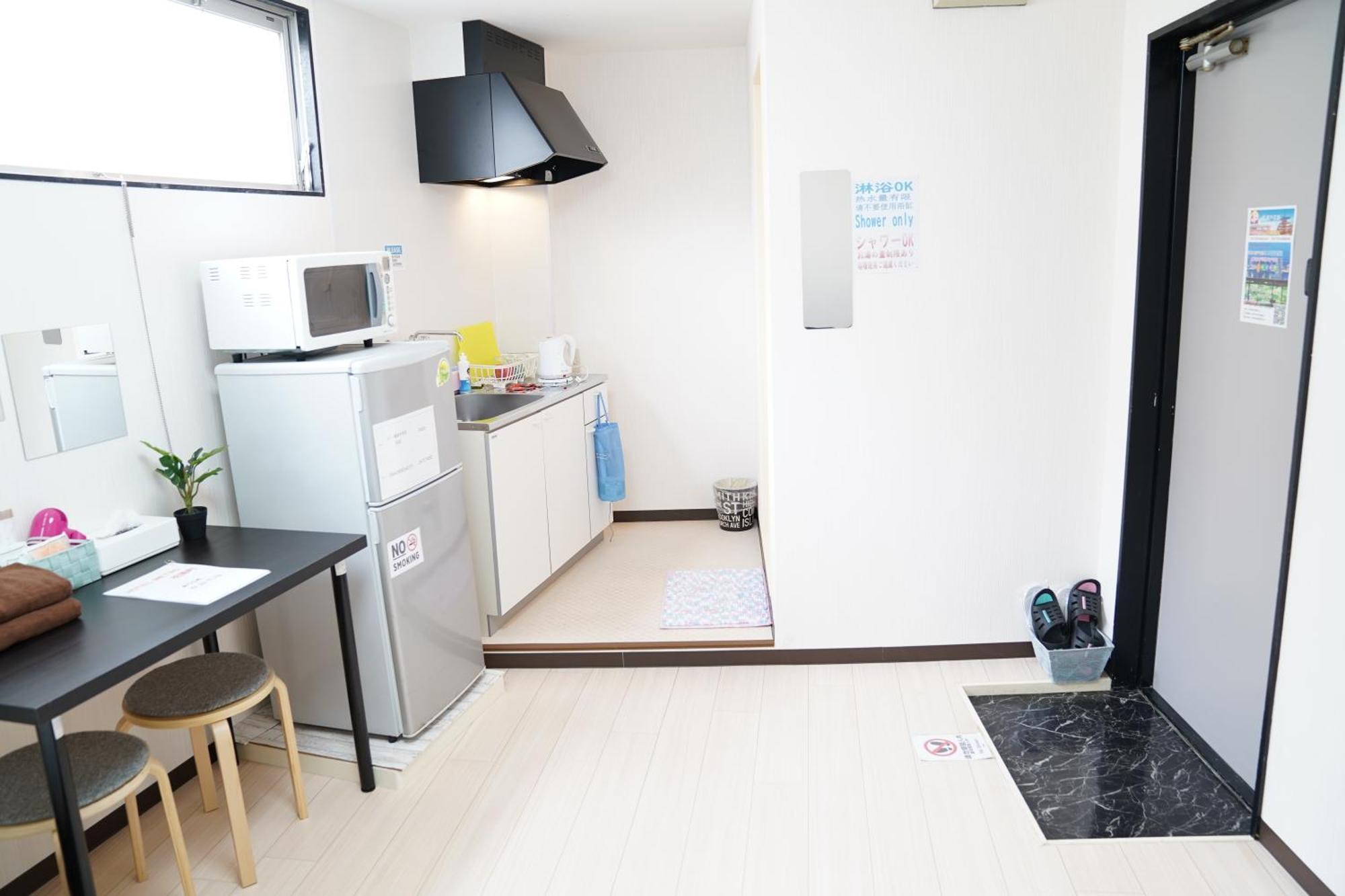 Namba South5o1abwififree Apartment
