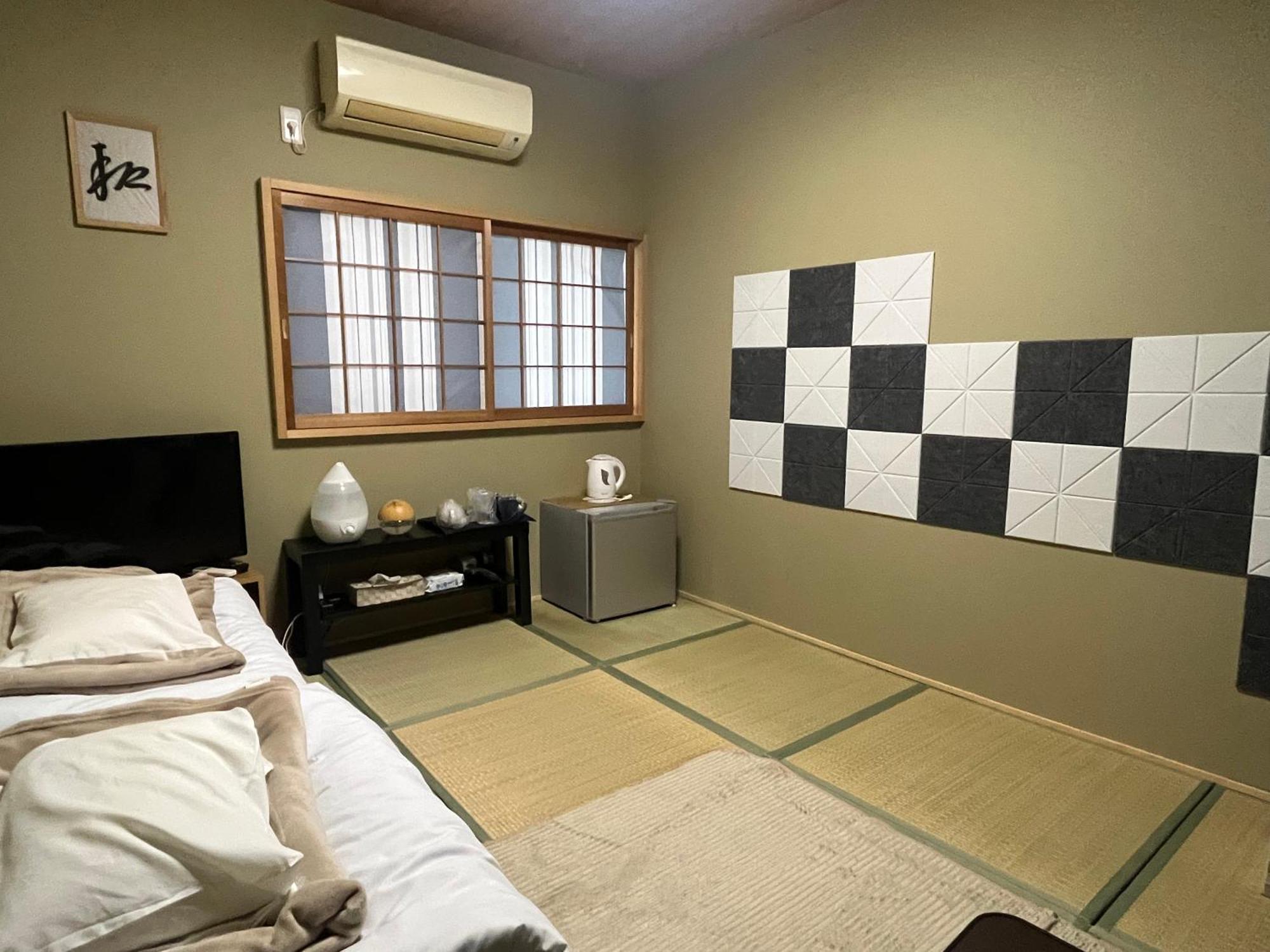 Ryokan Wafu Uehonmachi 2*