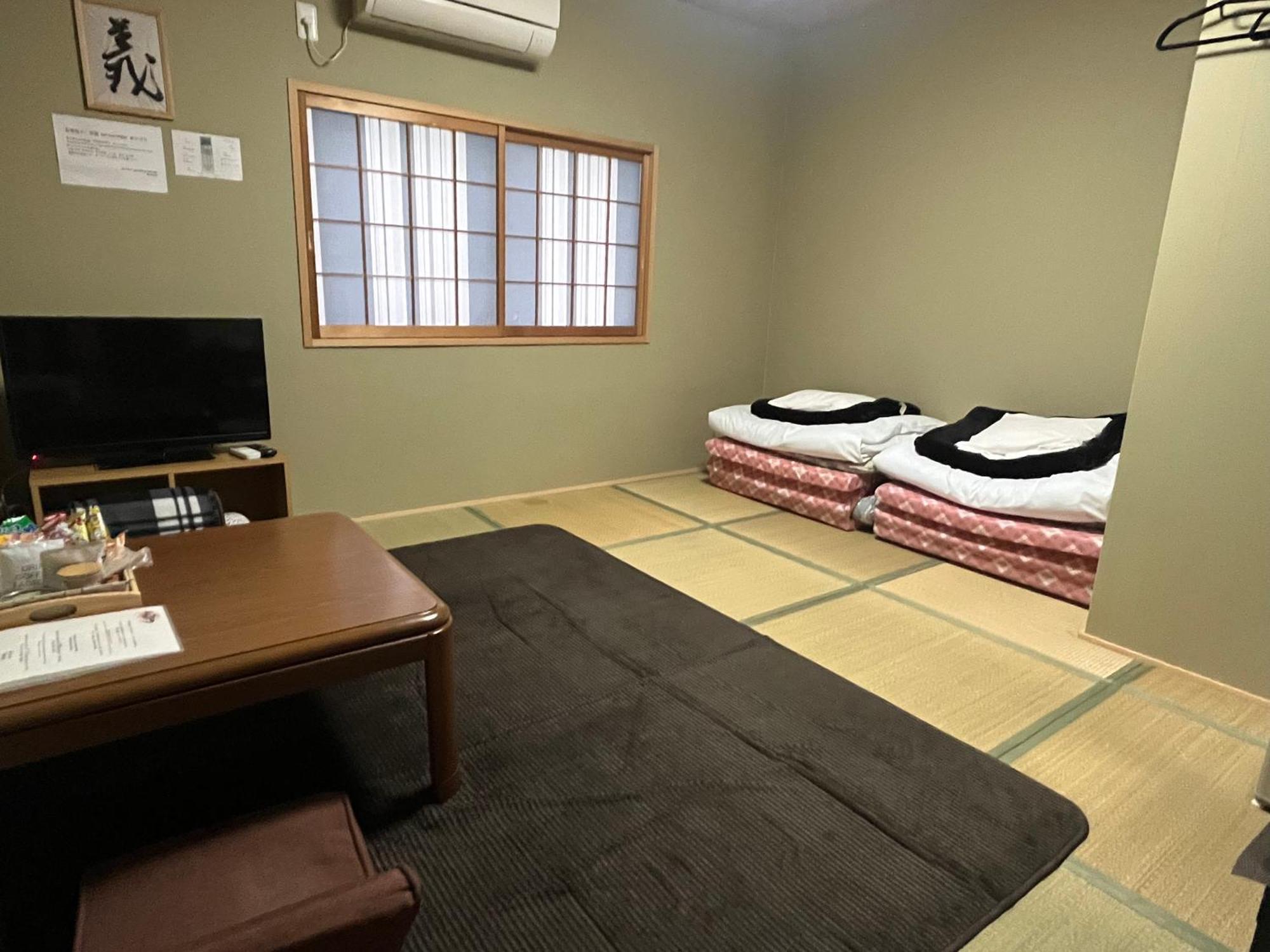 Wafu Uehonmachi Ryokan 2*
