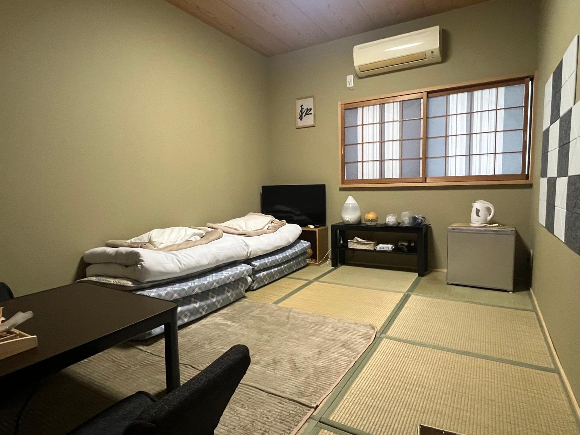 Wafu Uehonmachi Ryokan 2*