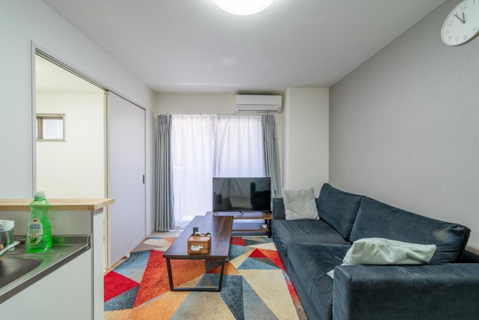 Namba Style 303 Apartment