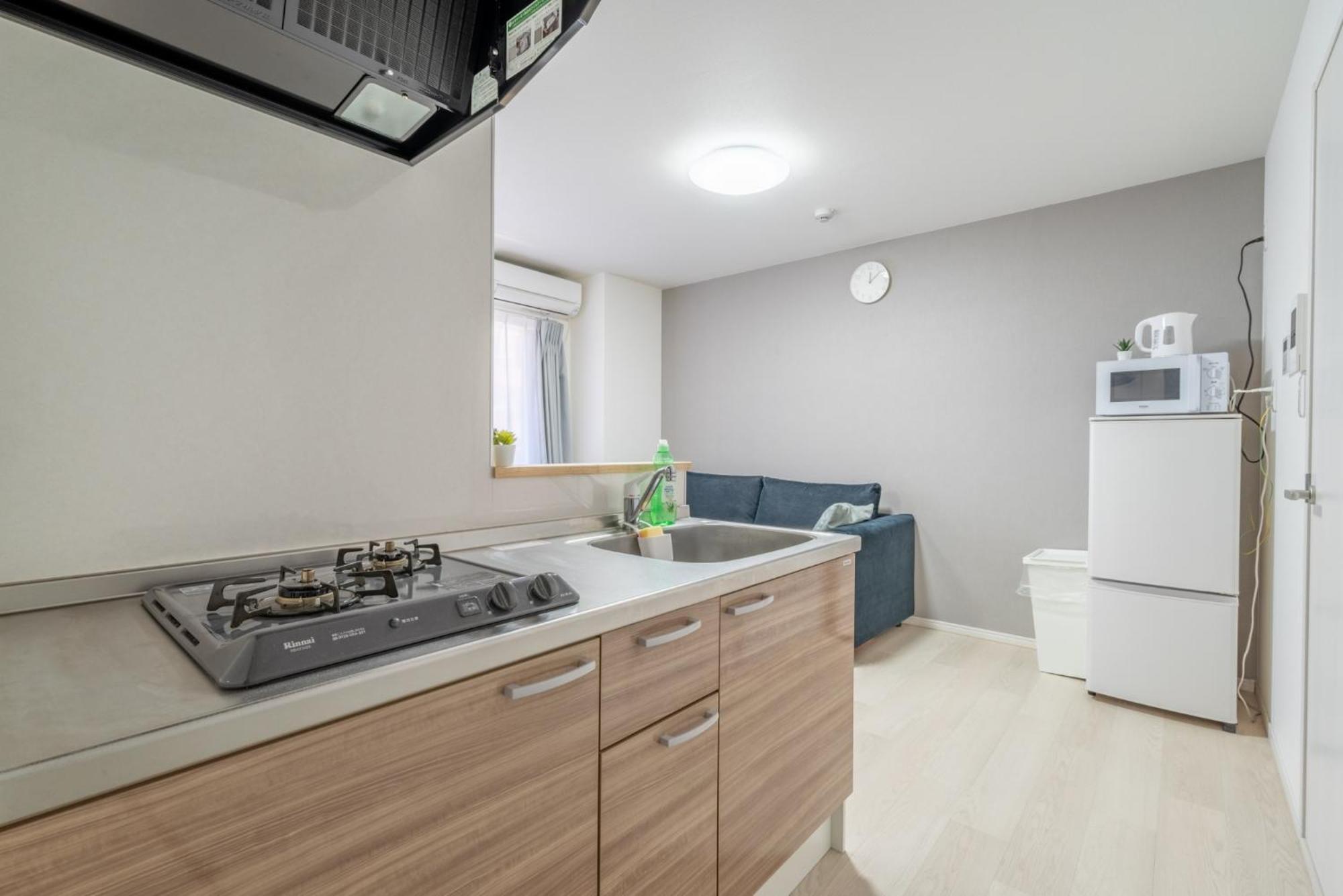 Namba Style 303 Apartment