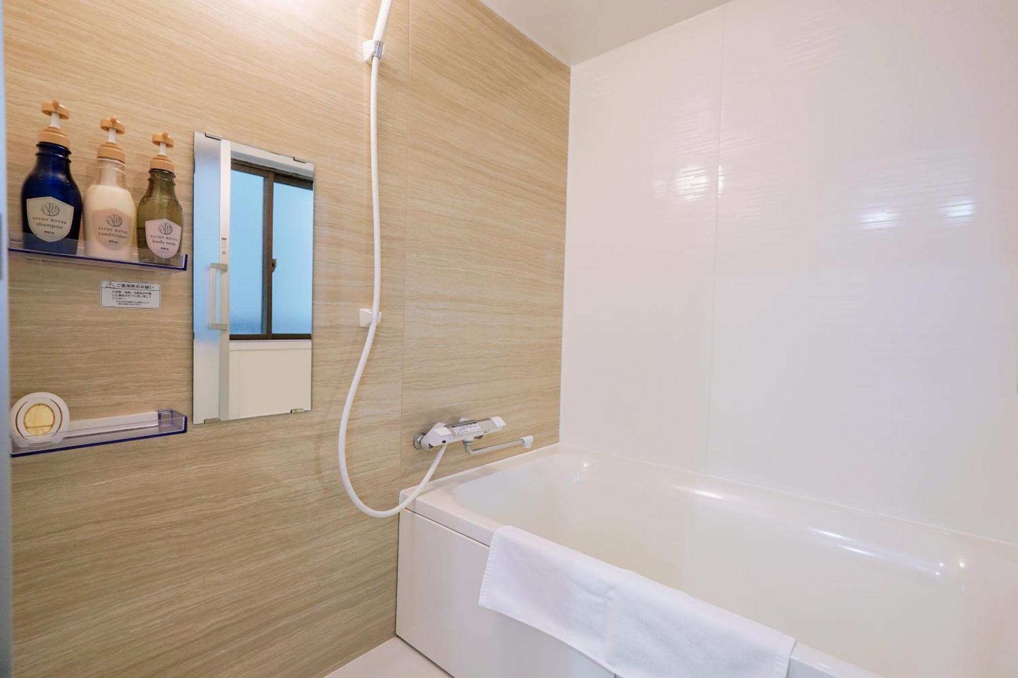 Guest house Usj5分钟!meeno Home西九条 美の宿亲子民宿 马里奥手环 Refa美容花洒 大空间 出行便利