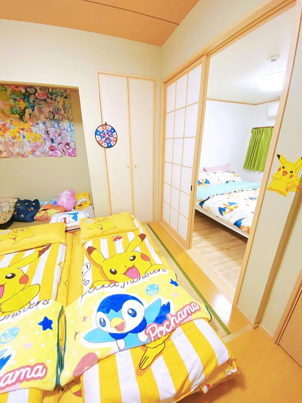 Pokemon Sleep 宝可梦的家 * Osaka