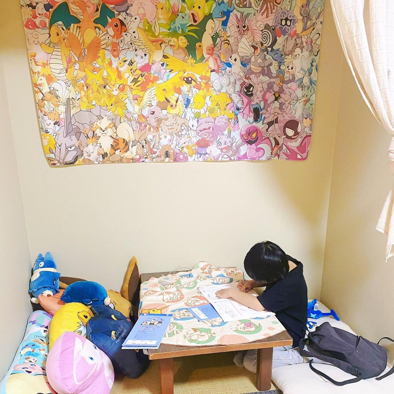 Pokemon Sleep 宝可梦的家 Villa