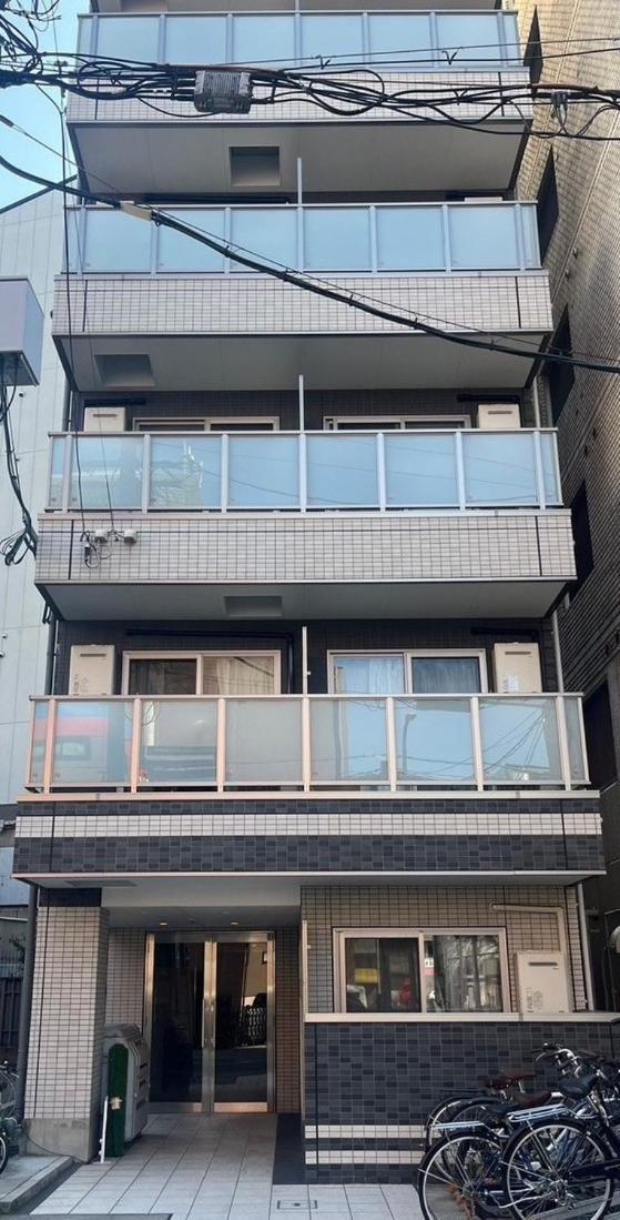 Landmark Namba Ebisucho Chan Apartment