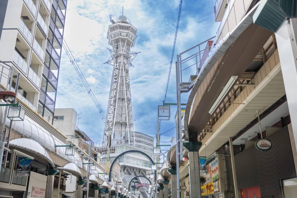 Holiday home Tsutenkaku Royal House - Self Check-in Only Osaka
