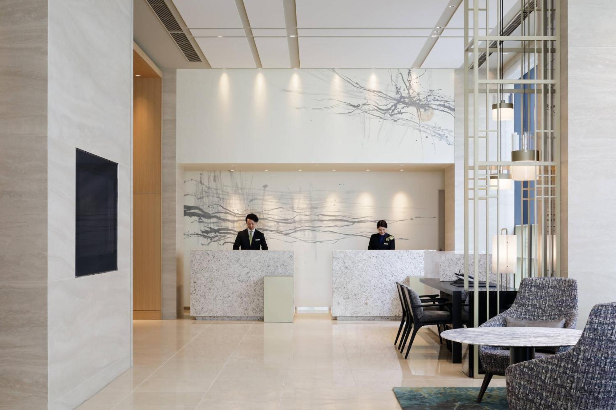 Courtyard By Marriott Honmachi Hotel Osaka