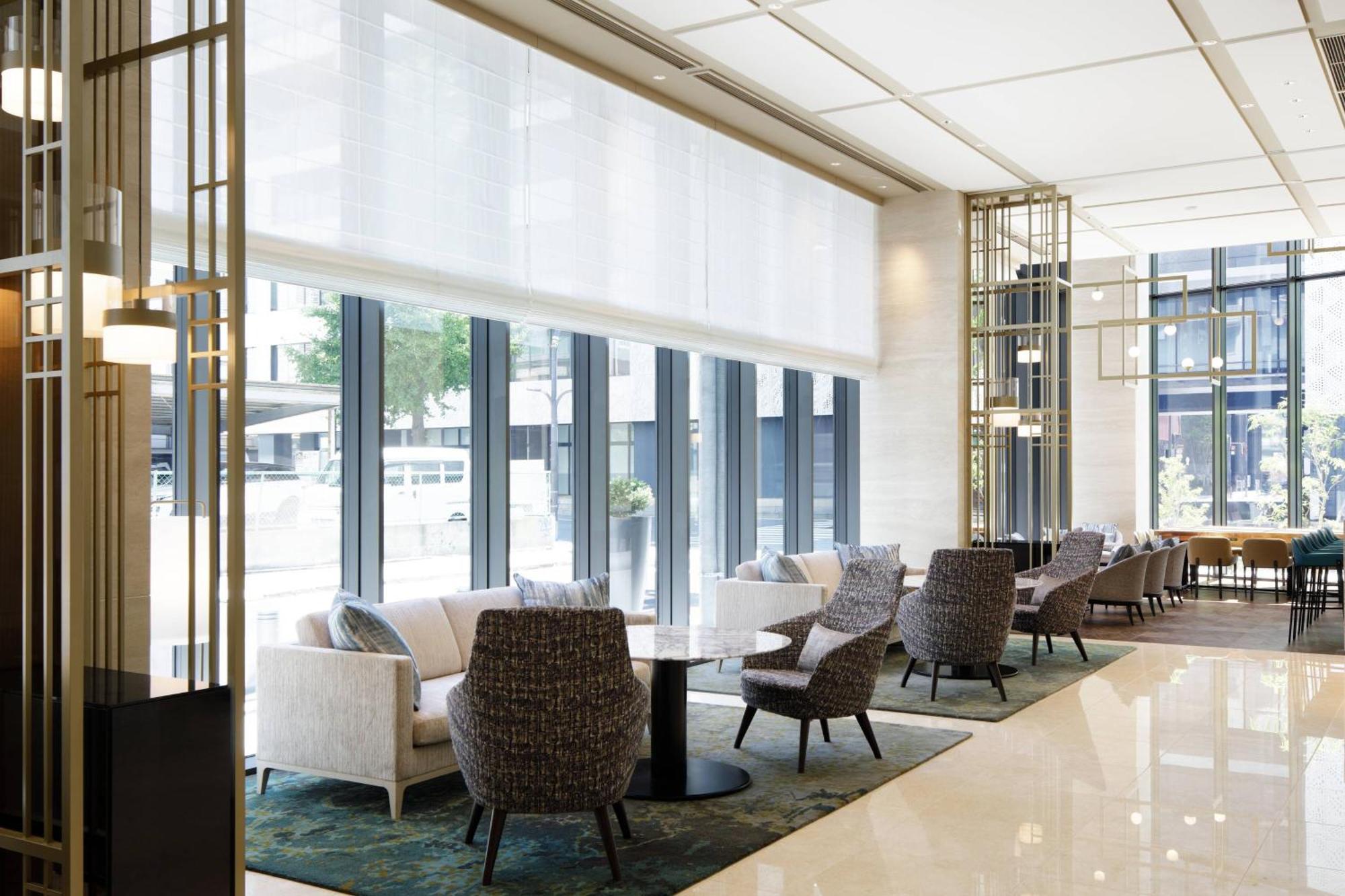 Hotel Courtyard By Marriott Honmachi Osaka