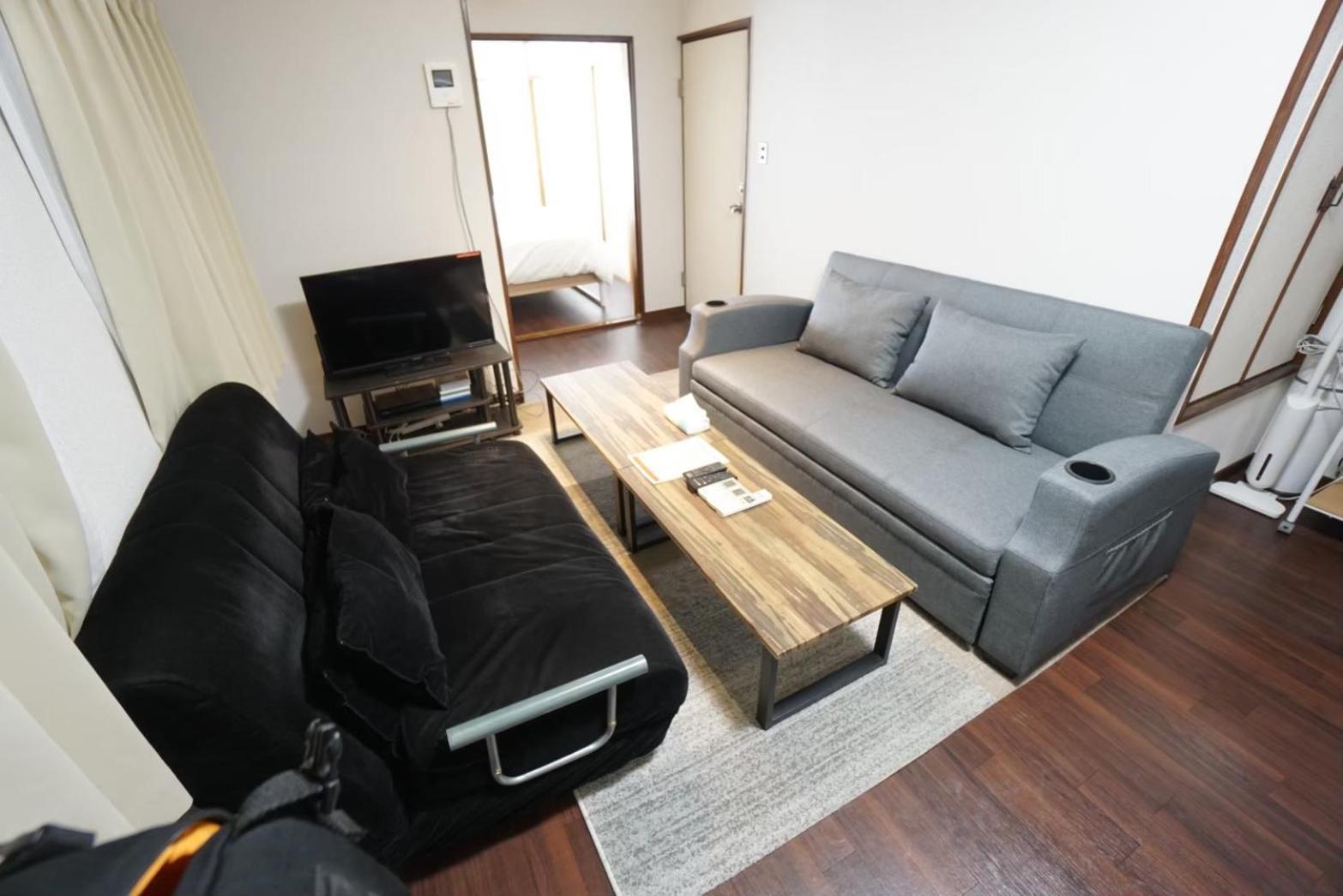 Family Vr Ebisu House Osaka