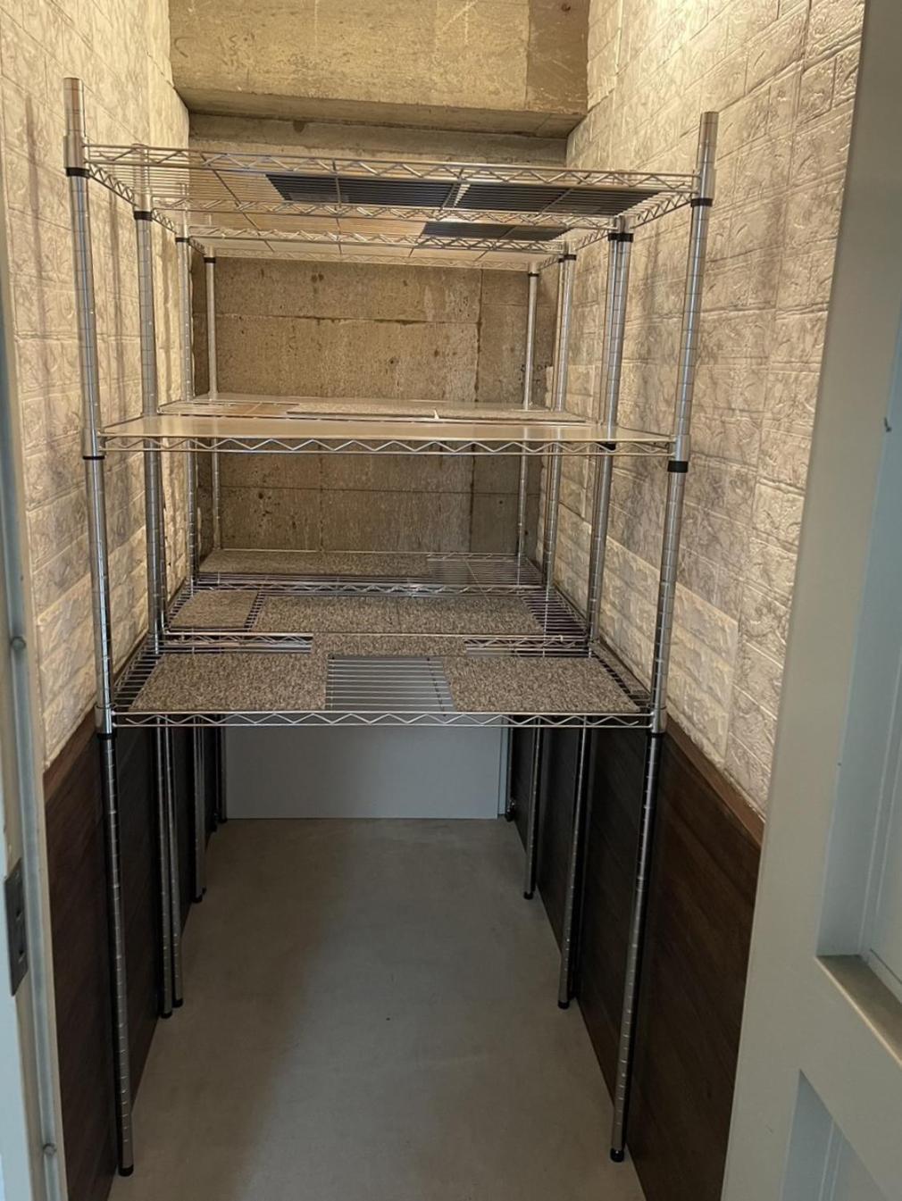 Elena Premium Namba Apartamento *