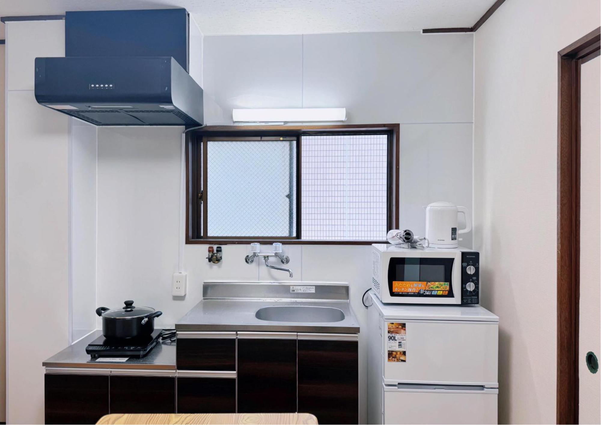 桜innー通天閣203 Apartment *