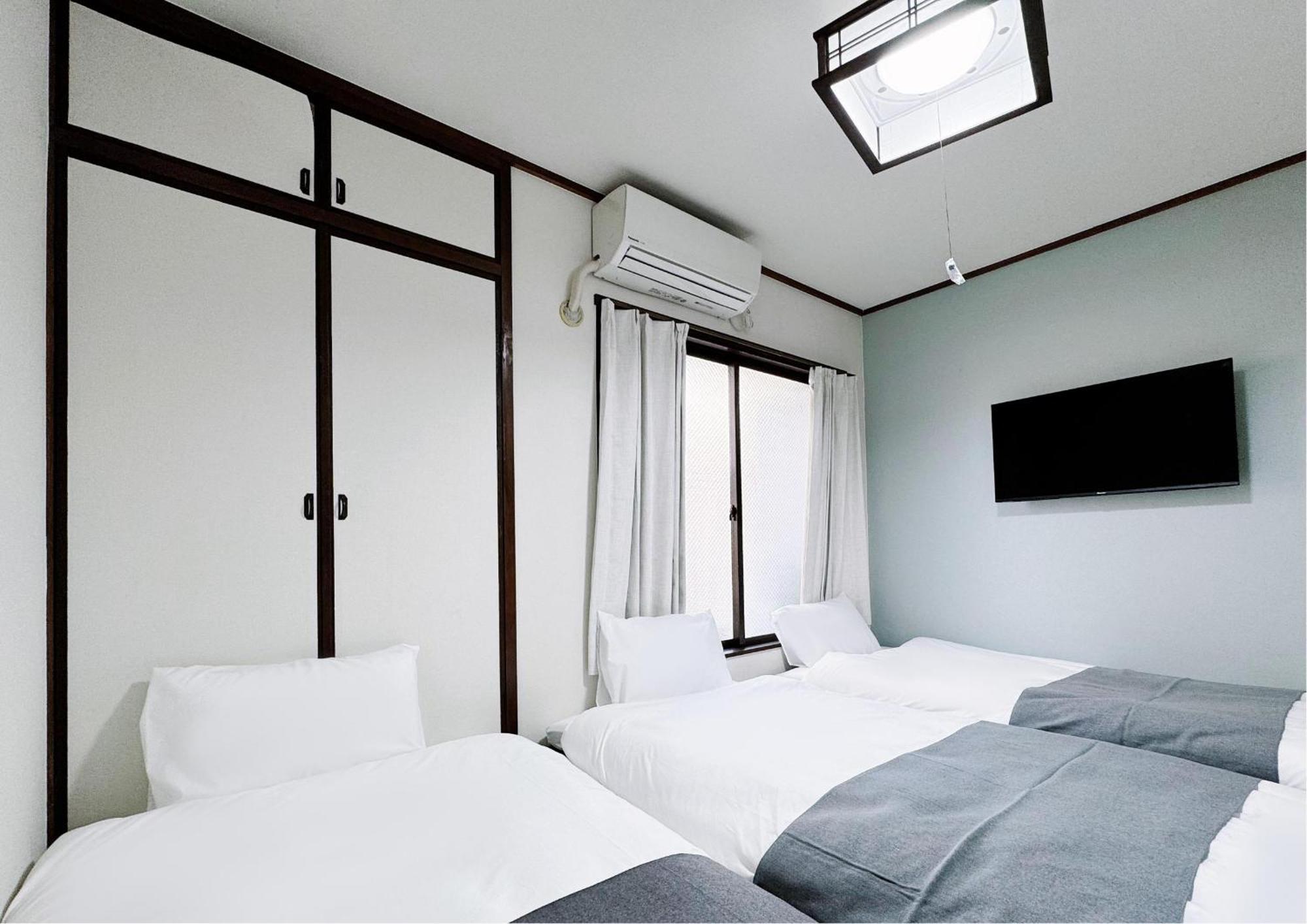 桜innー通天閣203 Apartment