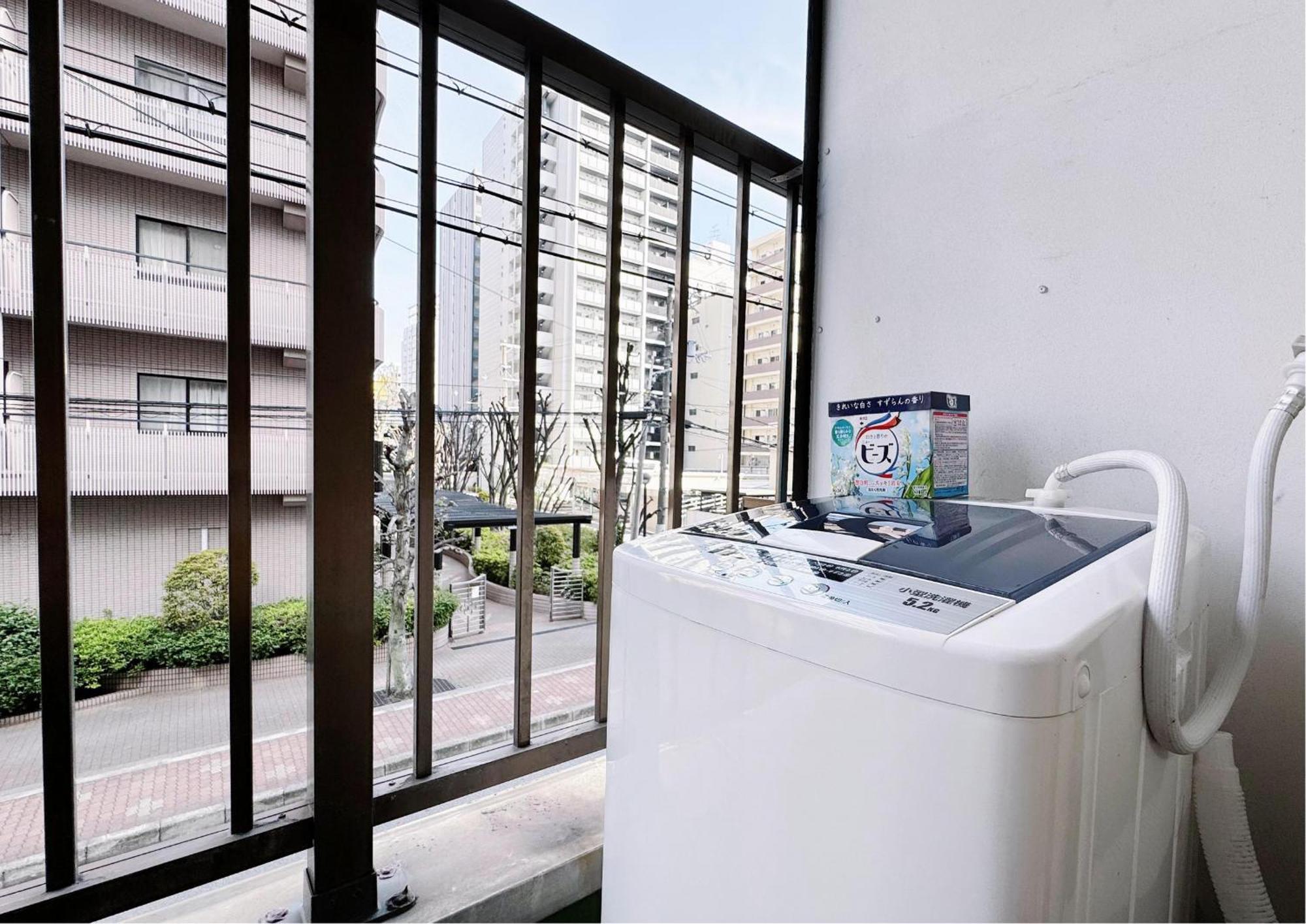 Apartment 桜innー通天閣203 Osaka