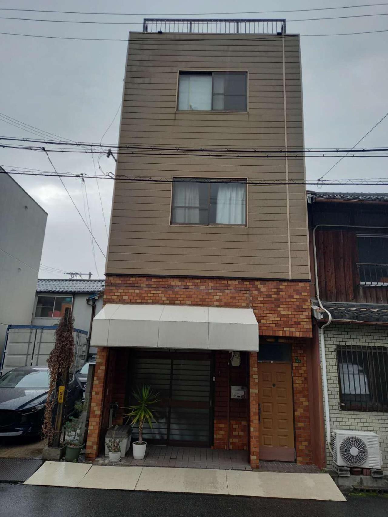Lucky House Guest house Osaka