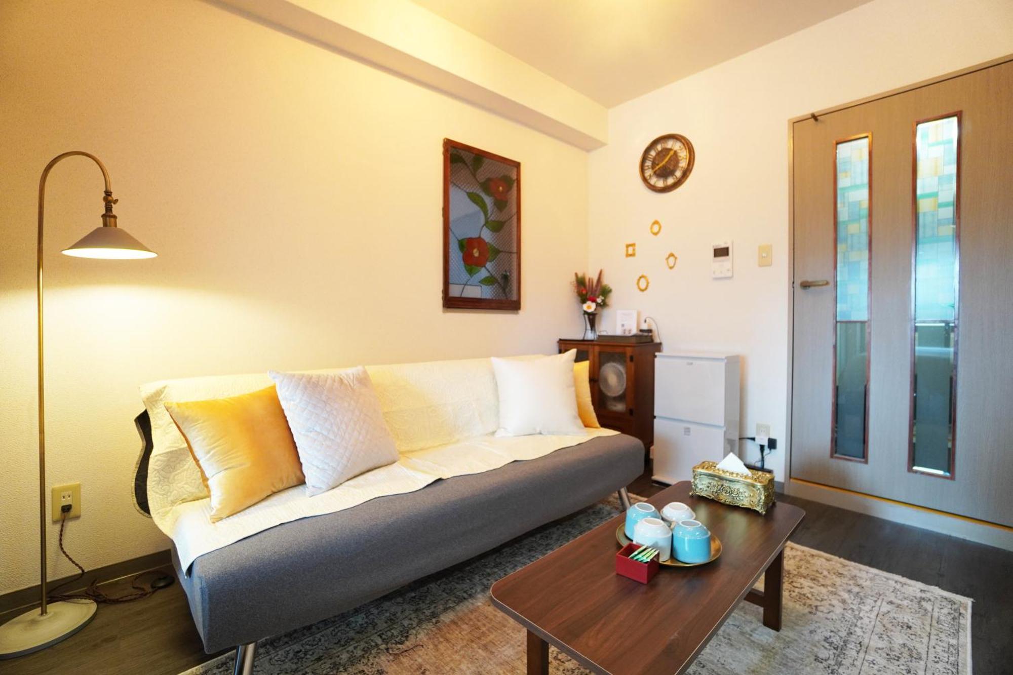 Jam Apartment Osaka
