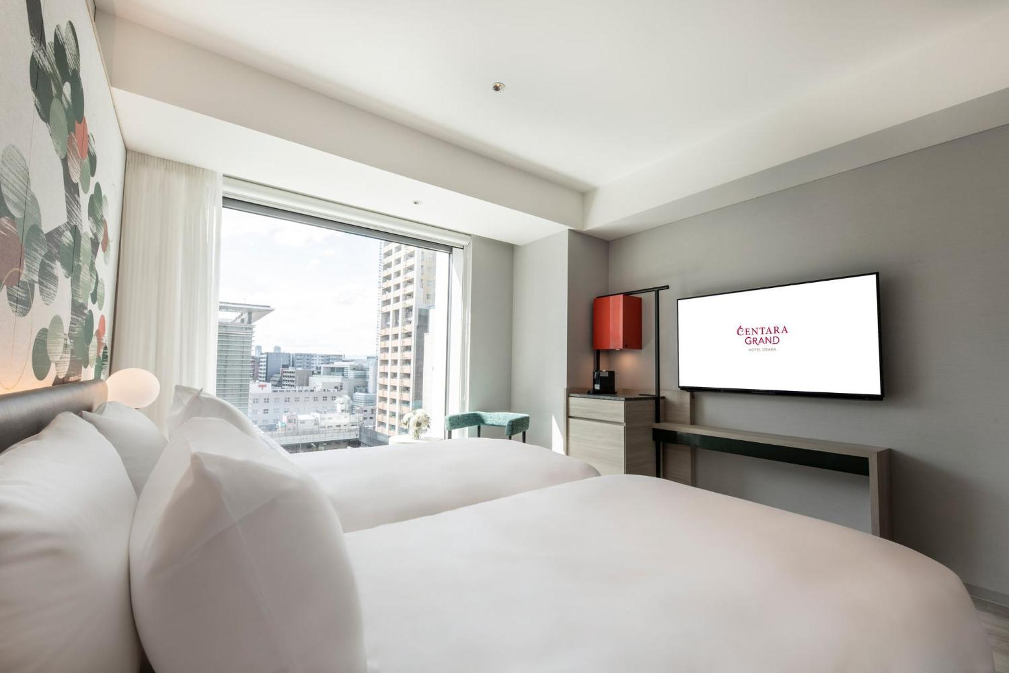 Hotel Centara Grand Osaka