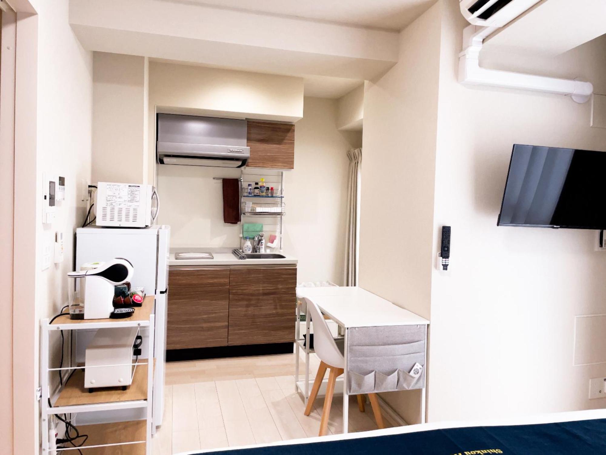 Apartment Shinkou House Ue Osaka