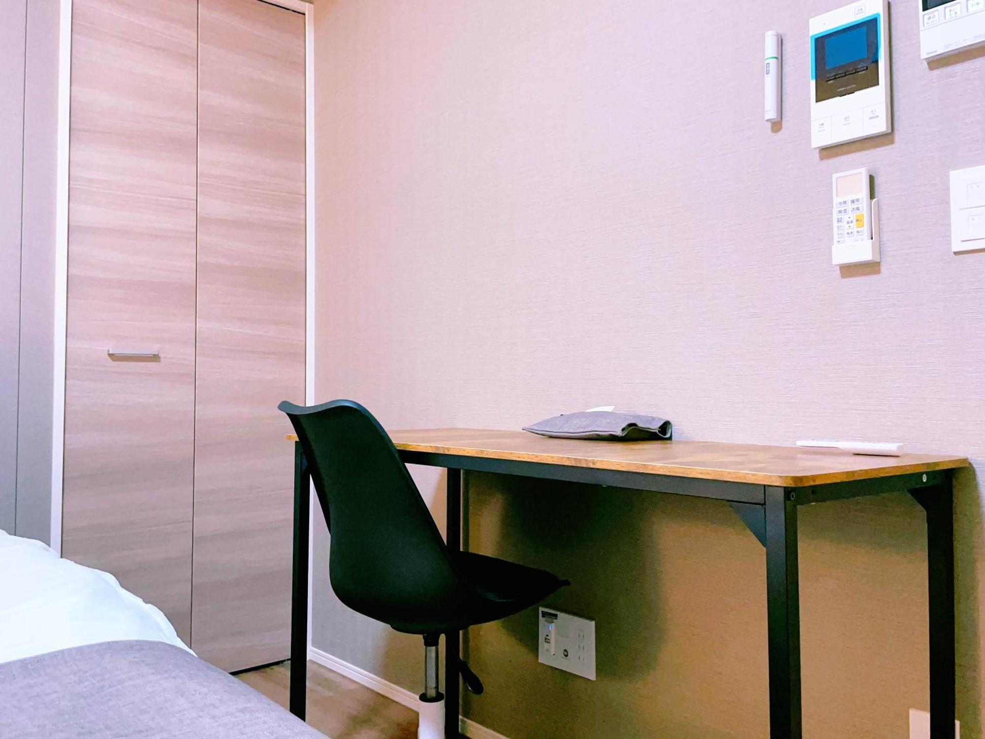 Apartment Shinkou House Ue Osaka