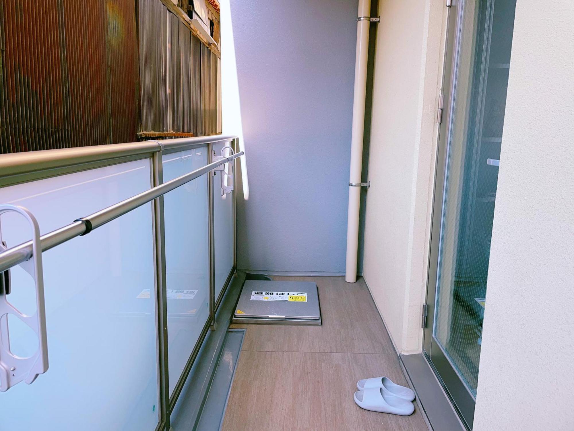 Apartment Shinkou House Ue Osaka