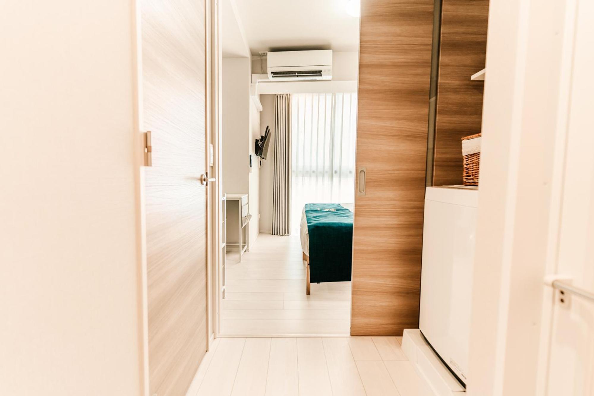 Shinkou House Ue Apartment
