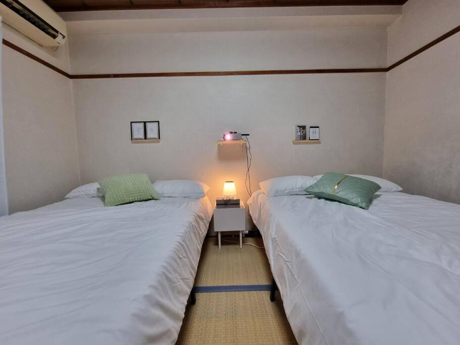 Apartment 8人可能/部屋2つ/難波駅/大黒町駅 H503 *