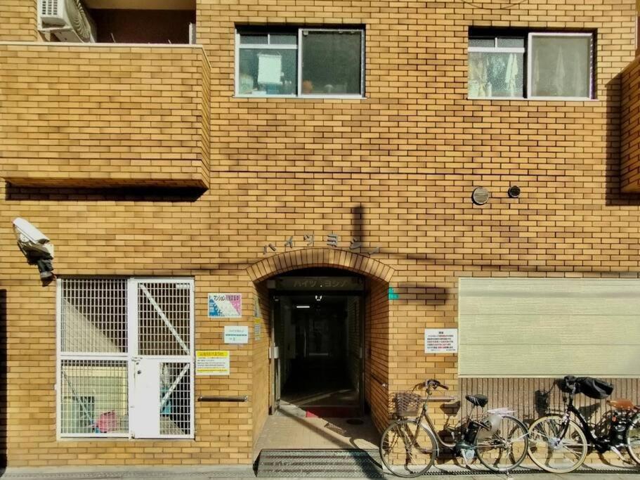 Apartment 8人可能/部屋2つ/難波駅/大黒町駅 H503