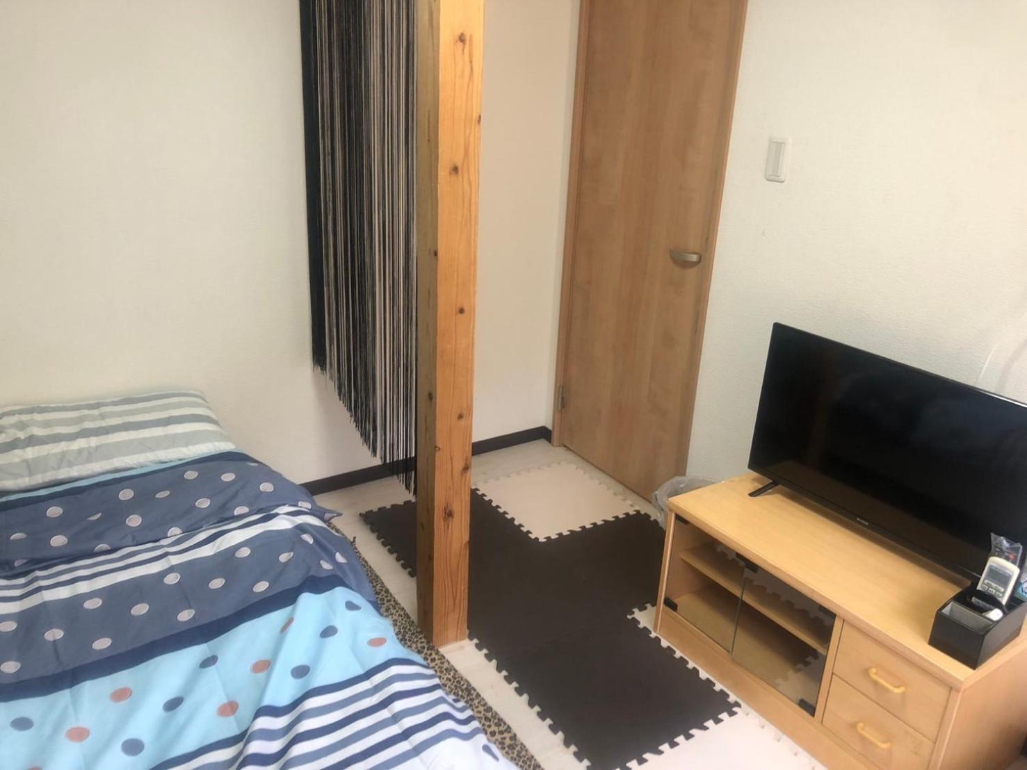 夢見草yumemigusa大家族可能 南海難波線関空直線35分 Apartment Osaka