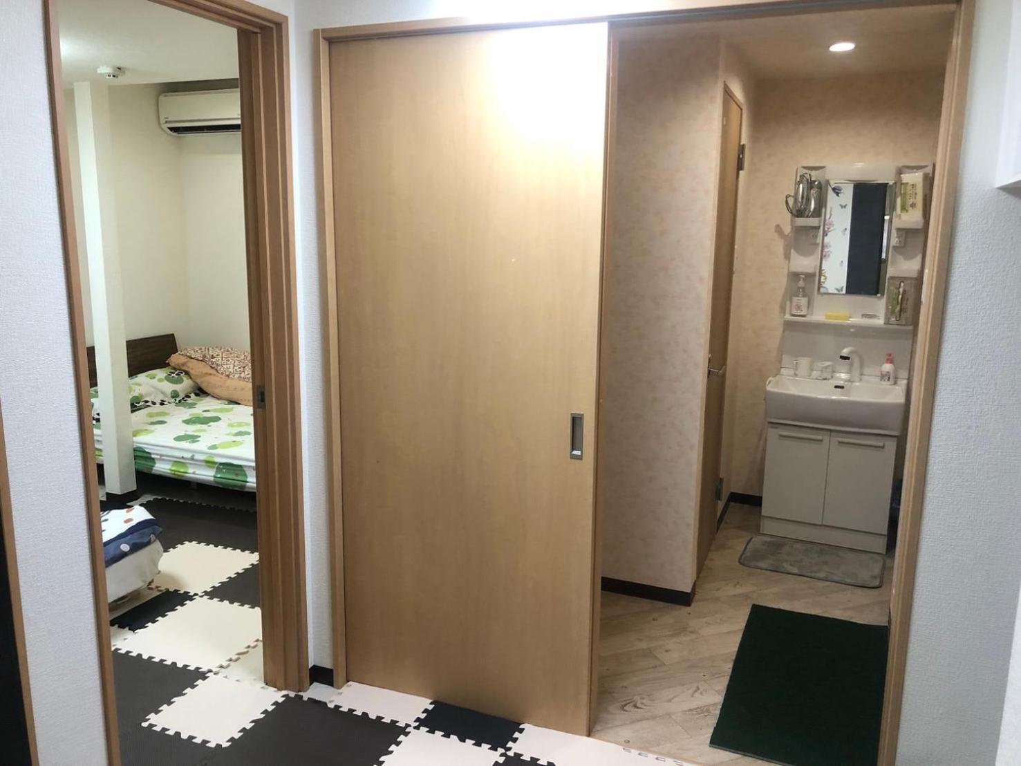 夢見草yumemigusa大家族可能 南海難波線関空直線35分 *