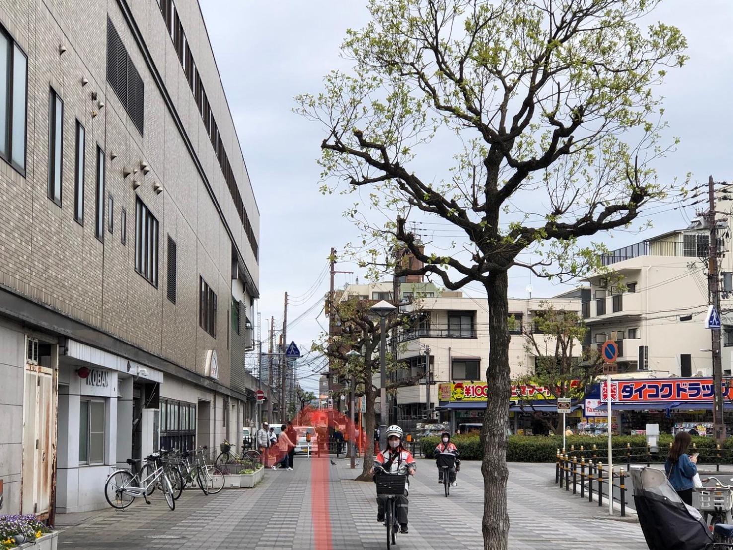 夢見草yumemigusa大家族可能 南海難波線関空直線35分 Osaka