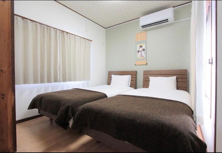 ご縁西*和风独栋*地铁站徒步3分钟*15分钟直达难波*自助入住 Villa