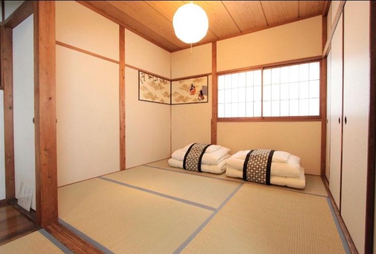 Villa ご縁西*和风独栋*地铁站徒步3分钟*15分钟直达难波*自助入住 *